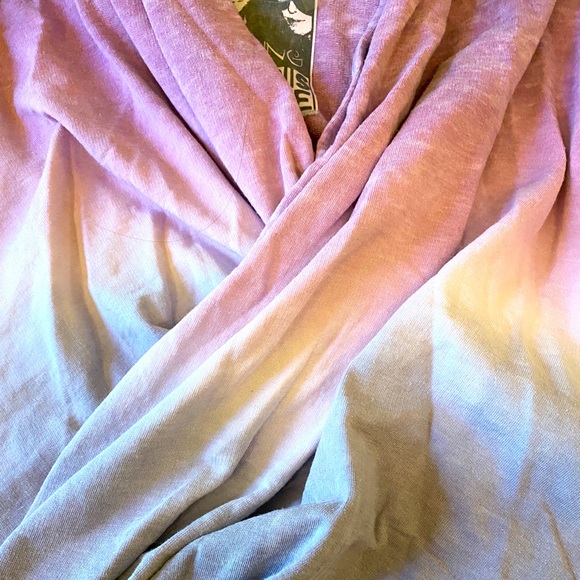 #15~YFB Wrap Ombre Sweatshirt - Picture 7 of 7